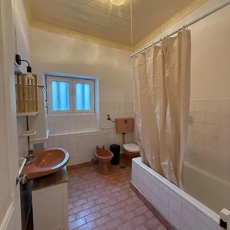 Pensión Casa Muralhas Peniche