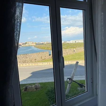 Casa Muralhas Pensión Peniche