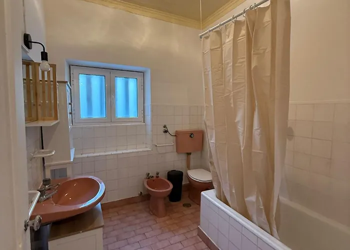 Maison d'hôtes Casa Muralhas Peniche