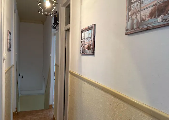 Casa Muralhas Maison d'hôtes *