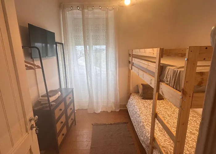 Casa Muralhas Peniche