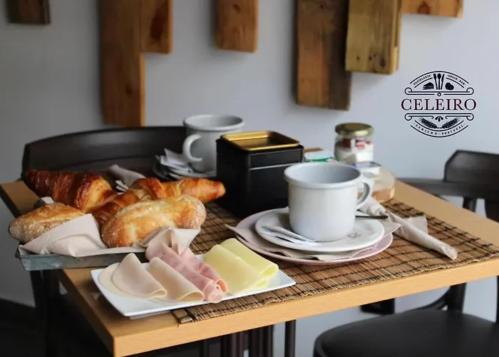 Maison d'hôtes Casa Muralhas Peniche