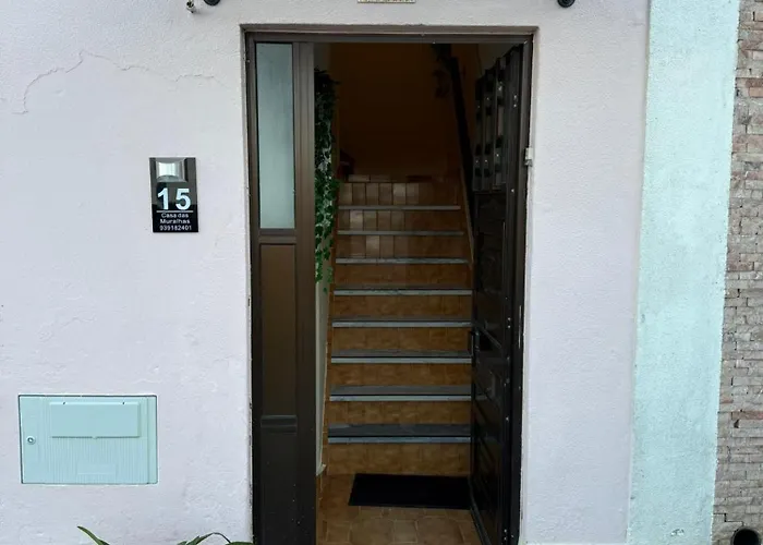 Casa Muralhas * Peniche