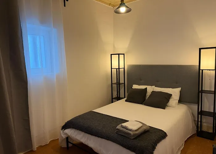 Affittacamere Casa Muralhas Peniche