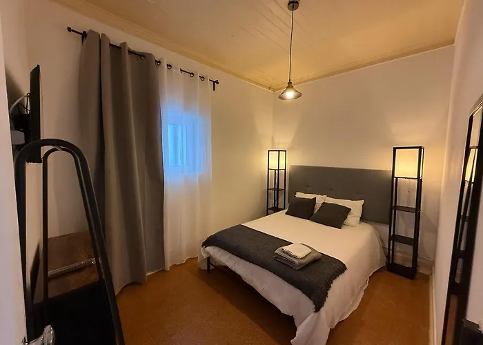 Casa Muralhas Affittacamere Peniche