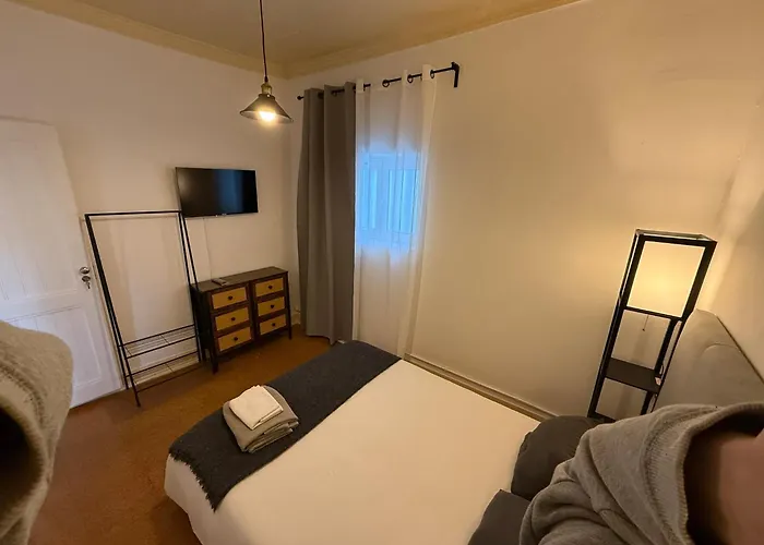 Affittacamere Casa Muralhas